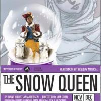 Victory Gardens Theatre's THE SNOW QUEEN Returns To Chicago 11/27-12/27 Video